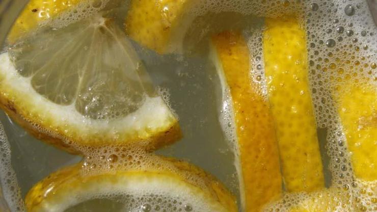 BÖBREK TAŞININ BİR NUMARALI DÜŞMANI Günde 1 Adet Suyun İçine Ekleyip İçin... Demli Çay Tiryakilerine de Önemli Uyarı