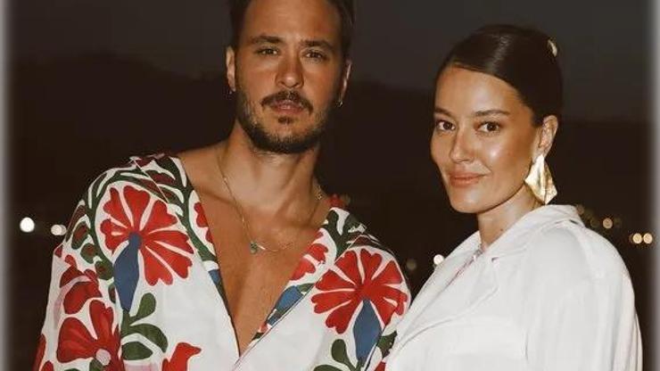 Pelin Akille 8 Yıllık Evliliğini Noktalamıştı Anıl Altandan Tatil Paylaşımları