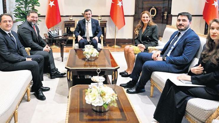 ‘Türkiye’de yatırıma devam edeceğiz’ ‘Türkiye’de yatırıma devam edeceğiz’