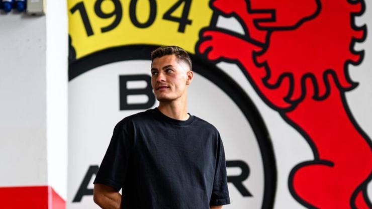 Türk kulüplerinin transfer gündeminden düşmüyordu Bayer Leverkusen’de kaldı