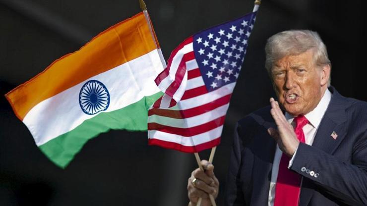 Trump'tan Hindistan'a açık tehdit! Ciddi şekilde artıracağım!