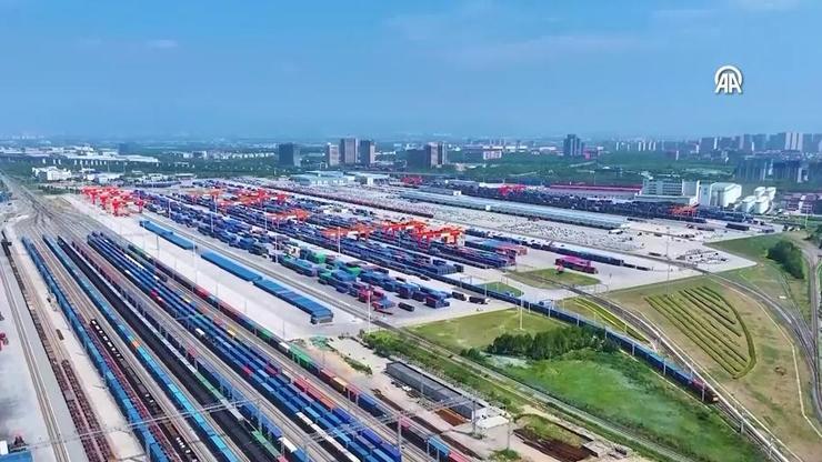 Orta Koridor’da tarihi sefer