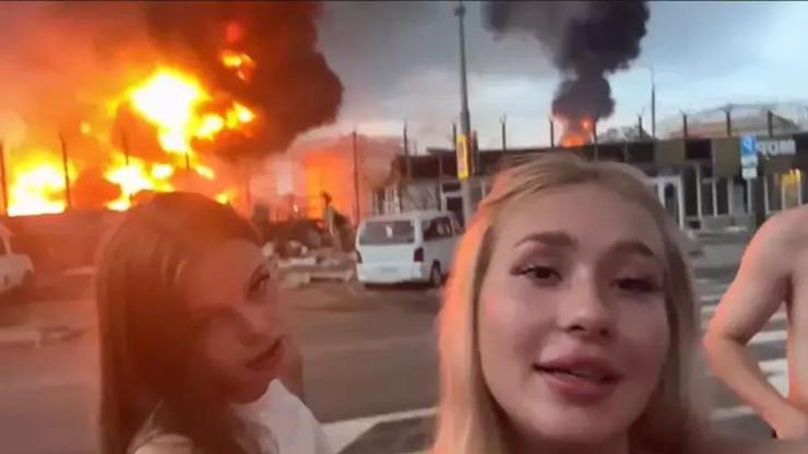 Ukraynadan Soçi olayı ile ilgili alaycı yorum: Selfie lokasyonları artacak