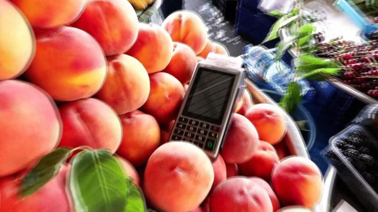 Nakit taşıma derdi bitti: Pazarda kartla ödeme dönemi