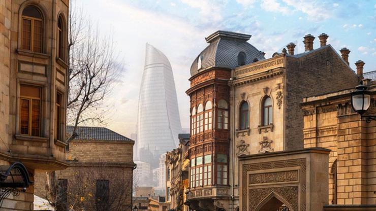 Azerbaycan’da Gezilecek Yerler, Nerede Kalınır ve Ne Yenir Tarih ile Modernliğin Buluştuğu En İyi Rotalar