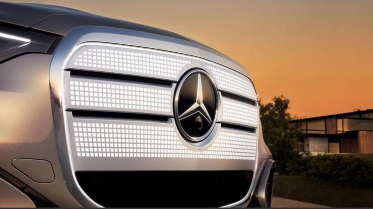Mercedes-Benz’den yeni tasarımlı GLC