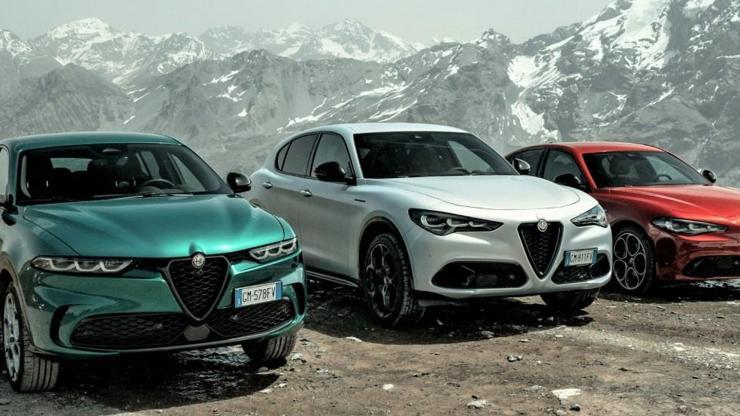 Alfa Romeo ilk yarıyı büyüme ile kapattı