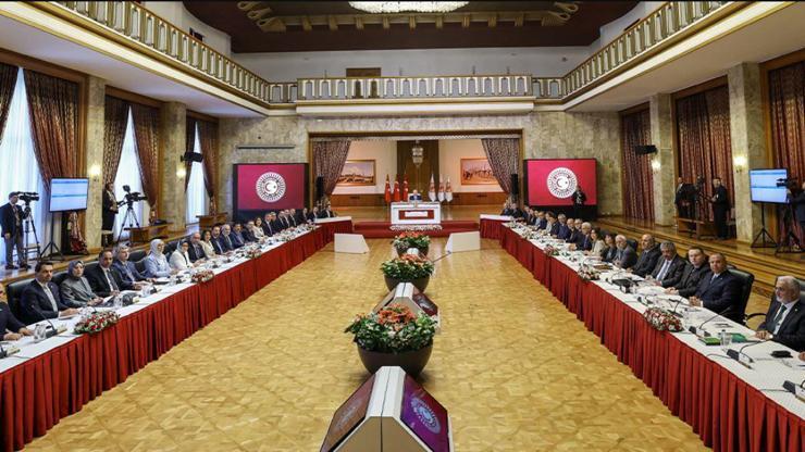 TBMM’de teröre karşı birlik mesajı | Kurtulmuş: Meclis çözümün meşru adresidir