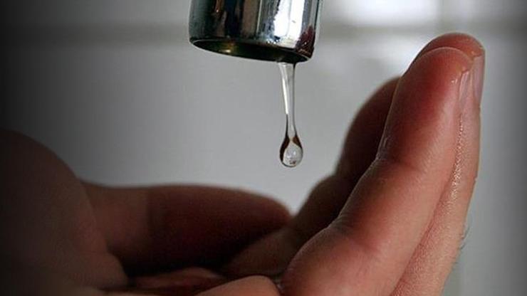 İzmirde su kesintileri başlıyor İşte kesintinin yaşanacağı bölgeler