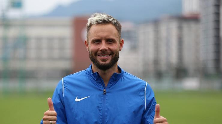 Çaykur Rizesporlu Casper Hojer, iddialı konuştu Çaykur Rizesporlu Casper Hojer, iddialı konuştu