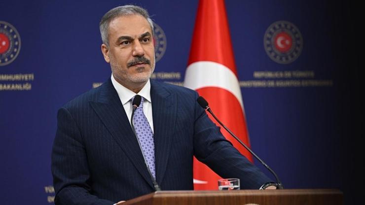 Dışişleri Bakanı Fidan: Suriye’yi desteklemeye devam edeceğiz
