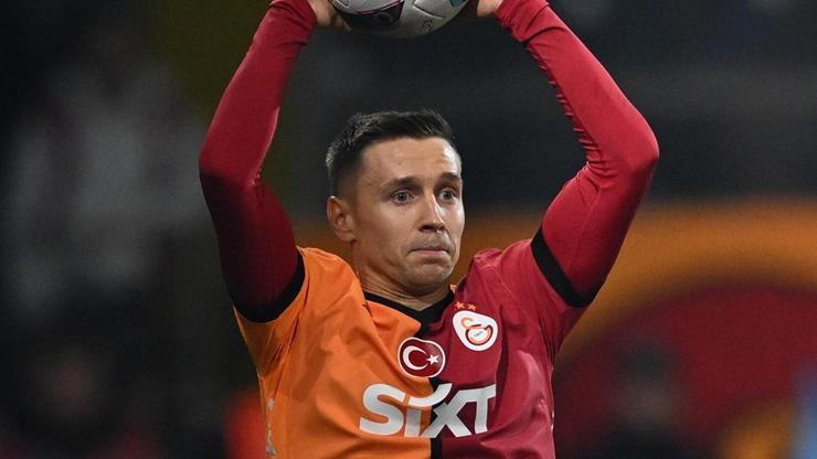 Galatasaray, Przemyslaw Frankowski’nin transferini açıkladı Galatasaray, Przemyslaw Frankowski’nin transferini açıkladı
