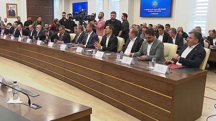 Memurun zam pazarlığı başladı