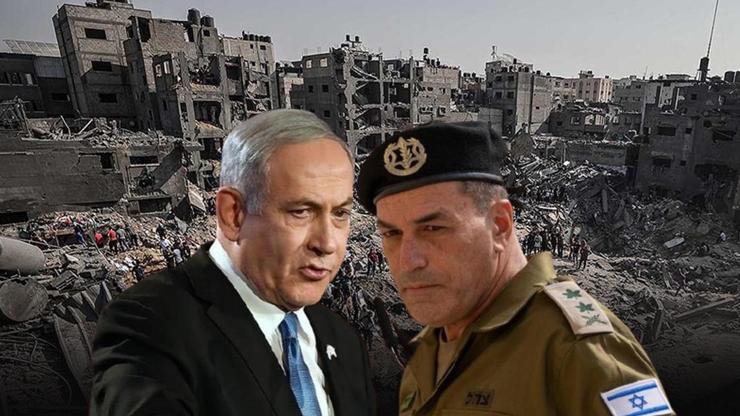 Netanyahu 'ya işgal ya istifa' demişti! İsrail Genelkurmay Başkanı Zamir'den yeni 'Gazze' planı