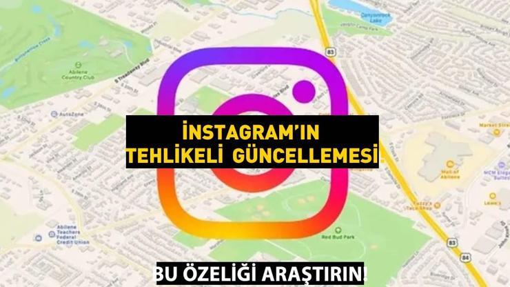 instagram kullananlar dikkat! Harita özelliği tehlikeli mi? Ev adresi ve güncel konumu kapatma nasıl yapılır? instagram kullananlar dikkat! Harita özelliği tehlikeli mi? Ev adresi ve güncel konumu kapatma nasıl yapılır?