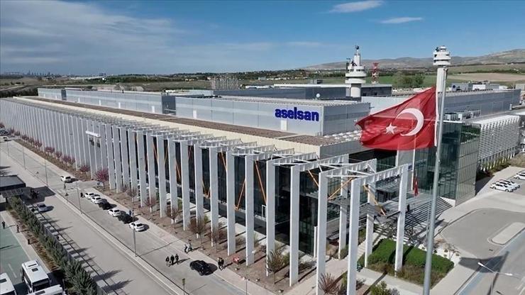 ASELSAN 2025’in ilk yarısında güçlü finansal sonuçlar açıkladı ASELSAN 2025’in ilk yarısında güçlü finansal sonuçlar açıkladı