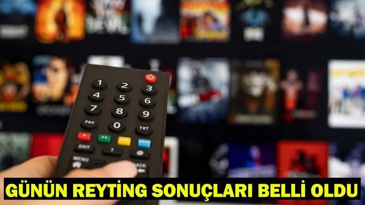 6 AĞUSTOS 2025 REYTİNG SONUÇLARI AÇIKLANDI | Dün En Çok Hangi Dizi ve Program İzlendi? 6 AĞUSTOS 2025 REYTİNG SONUÇLARI AÇIKLANDI | Dün En Çok Hangi Dizi ve Program İzlendi?