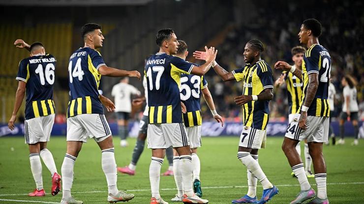 CANLI | Fenerbahçe -Feyenoord maçına doğru Mourinho’dan sürpriz karar: İşte temsilcimizin muhtemel 11i