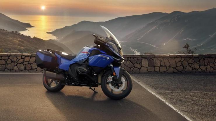 Yenilenen BMW R 1300 Ailesi yollarda Yenilenen BMW R 1300 Ailesi yollarda