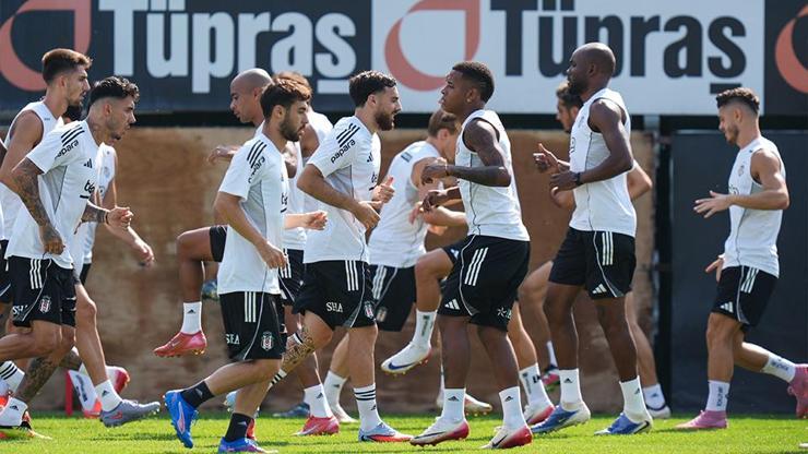 Beşiktaş'a kara haber: O isim St. Patrick's maçında oynayamayacak Beşiktaş'a kara haber: O isim St. Patrick's maçında oynayamayacak