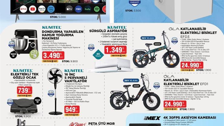 BİM AKTÜEL 8 AĞUSTOS 2025 KATALOĞU Bu Cuma BİM Kataloğunda Neler Var İndirimli Fırsatlar Raflarda
