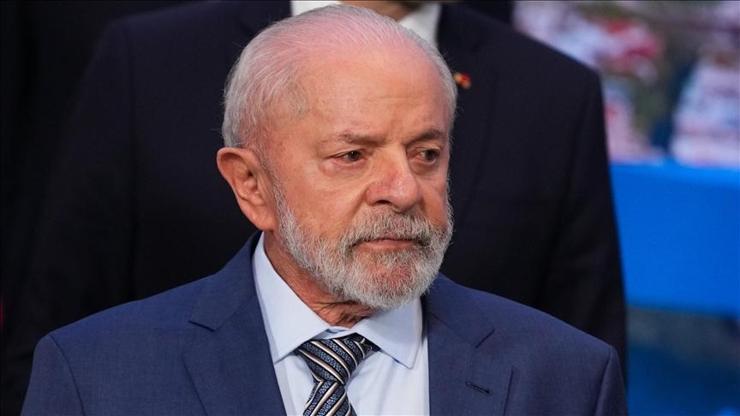 Brezilya’dan ABD’ye DTÖ resti Lula’dan tarife tehdidine sert yanıt...