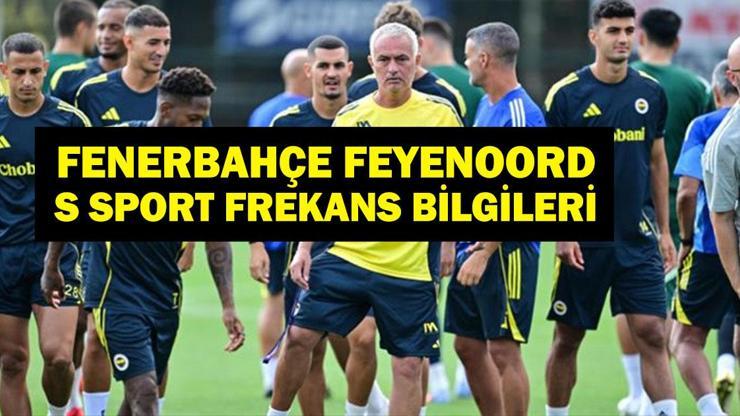 S SPORT FREKANS BİLGİLERİ| S Sport Türksat Frekansı Uydu Alıcısına Nasıl Eklenir? Fenerbahçe Feyenoord S Sport Frekans Bilgileri...