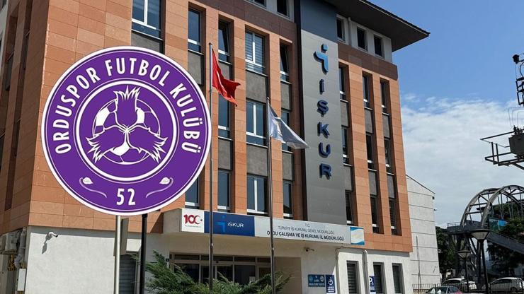 52 Orduspor FK, İŞKUR’a futbolcu ilanı verdi