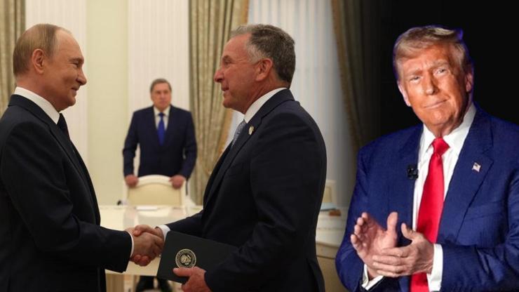 SON DAKİKA | Putin-Witkoff görüşmesine Trump'tan ilk yorum: Büyük ilerleme kaydedildi SON DAKİKA | Putin-Witkoff görüşmesine Trump'tan ilk yorum: Büyük ilerleme kaydedildi