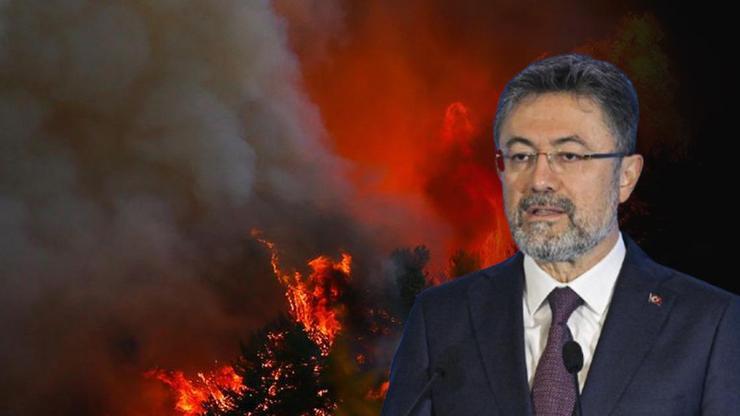 SON DAKİKA | Bakan Yumaklı'dan önemli açıklamalar! 'Önümüzdeki 1 hafta çok riskli'