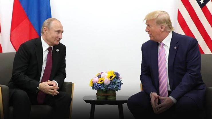 Trump ve Putin yüz yüze görüşecek mi? Beyaz Saray'dan kritik açıklama