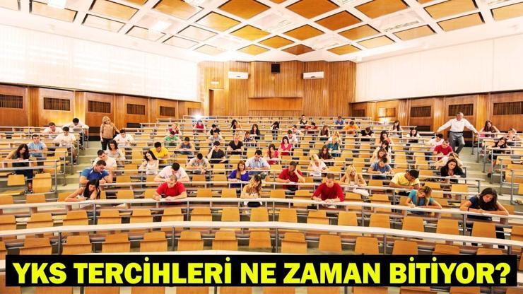 YKS TERCİH SONUÇLARI SORGULAMA: YKS Üniversite tercih sonuçları açıklandı İşte sorgulama ekranı