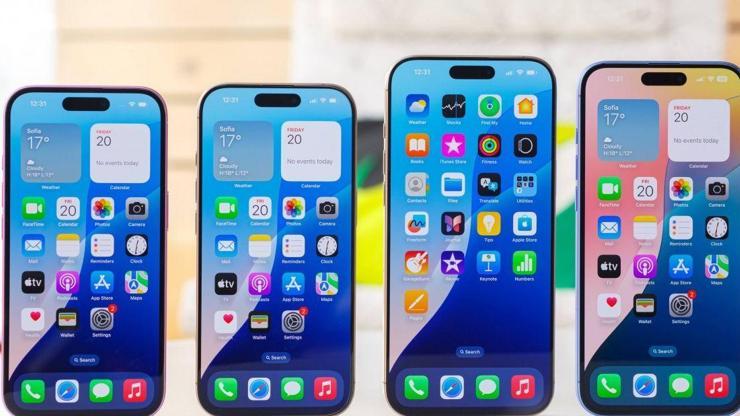 3 milyardan fazla iPhone satıldı 3 milyardan fazla iPhone satıldı