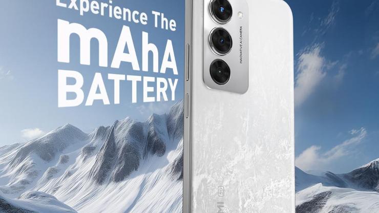 Dev bataryalı Redmi 15 5G Avrupa pazarına giriş yaptı Dev bataryalı Redmi 15 5G Avrupa pazarına giriş yaptı