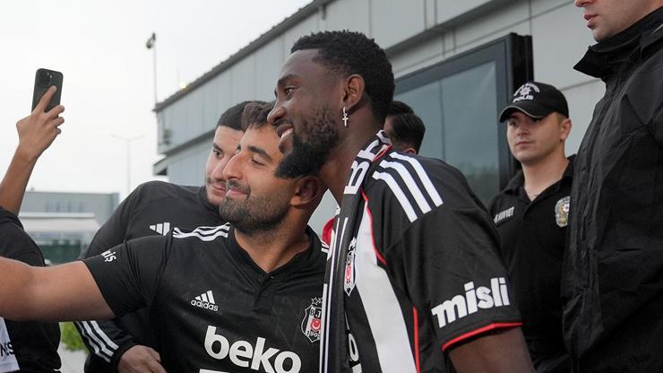 Beşiktaş, Ndidiyi İstanbula getirdi