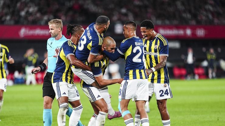 Fenerbahçenin Deja Vusu Geçen seneki senaryonun aynısı yaşandı...