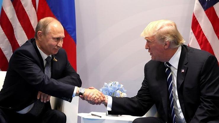 SON DAKİKA | Kremlin duyurdu: Putin ile Trump bir araya geliyor