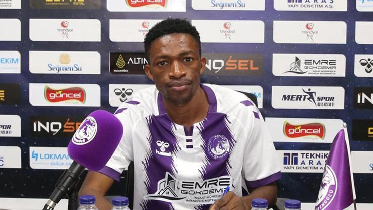 Ankara Keçiörengücü, 2007 doğumlu Oforiyi transfer etti