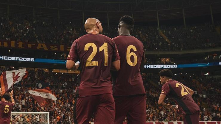 Galatasaray, Süper Lige son 10 yılda 7 kez galibiyetle başladı