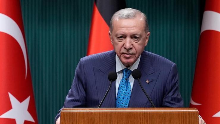Cumhurbaşkanı Erdoğandan, spor spikeri Ümit Aktan için taziye mesajı