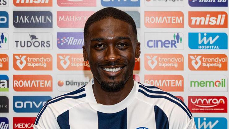 Kasımpaşa, sol bek Godfried Frimpongu transfer etti