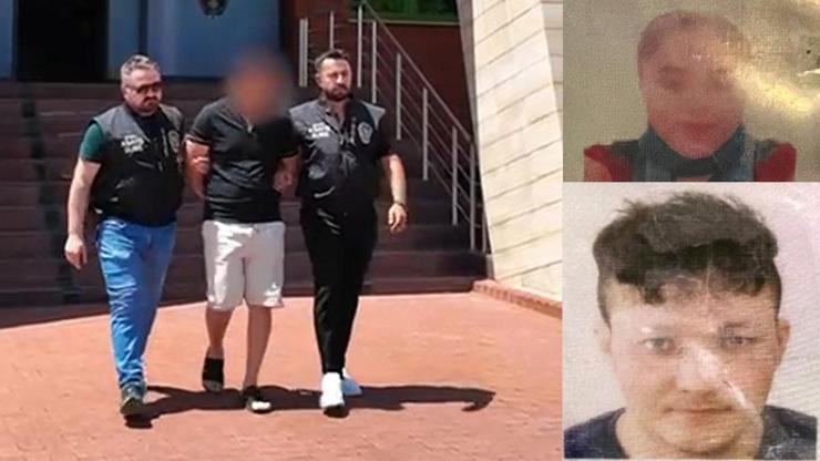 Isparta'da korkunç cinayet: Eski eşini 4 çocuğunun gözü önünde boğdu