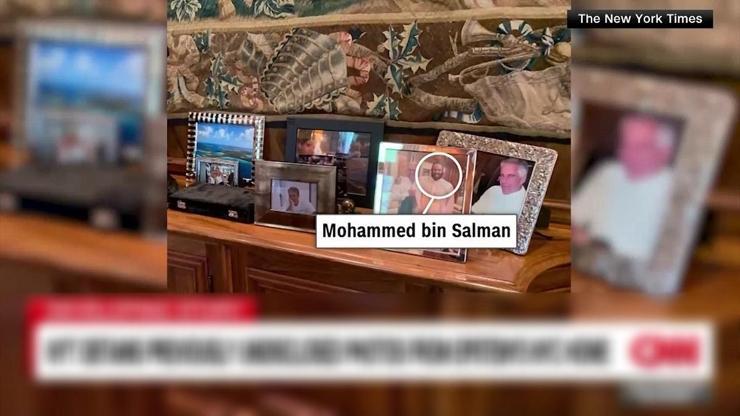 New York Times Epsteinin evine girdi Clinton-Trump-Bin Selman çıkmazı