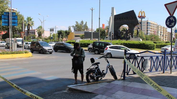 Şüpheli çanta ihbarı polisi harekete geçirdi Gerçek sonradan ortaya çıktı...