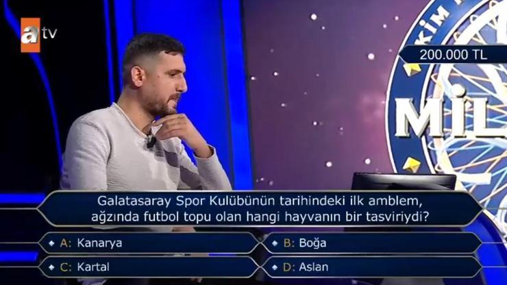 Galatasaray Spor Kulübünün ilk amblemi! Ağzında futbol topu olan hangi hayvanın tasviriydi? Galatasaray Spor Kulübünün ilk amblemi! Ağzında futbol topu olan hangi hayvanın tasviriydi?