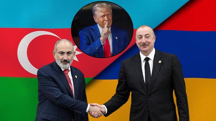 Trump duyuracak! Azerbaycan-Ermenistan cephesinde kritik gelişme