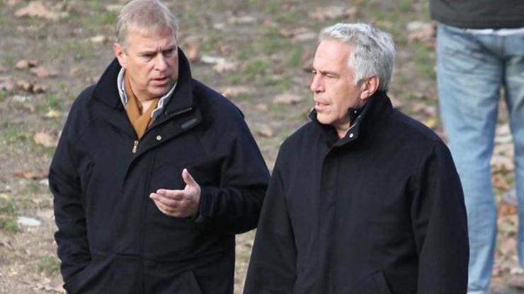 Kraliyette sarsıcı Epstein iddiası