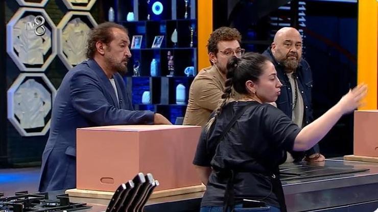 MasterChef aday kim oldu? İşte eleme potasına giren isimler! 7 Ağustos 2025 MasterChef dokunulmazlık oyununda neler yaşandı? MasterChef aday kim oldu? İşte eleme potasına giren isimler! 7 Ağustos 2025 MasterChef dokunulmazlık oyununda neler yaşandı?