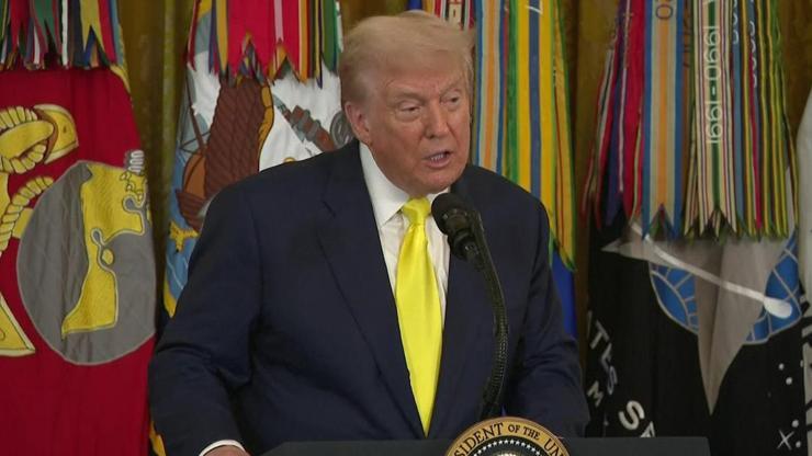 SON DAKİKA | Trump'tan flaş açıklamalar: Putin'in Zelenskiy ile görüşmesine gerek yok SON DAKİKA | Trump'tan flaş açıklamalar: Putin'in Zelenskiy ile görüşmesine gerek yok