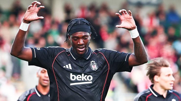 Tammy Abraham: Bu harika kulüpte oynamak harika hissettiriyor